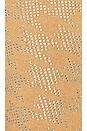 view 5 of 5 Desiree Pants in Caramel & Silver Houndstooth