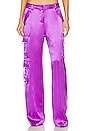 view 1 of 4 Andre Pant in Orchid Purple