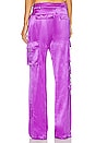 view 3 of 4 Andre Pant in Orchid Purple