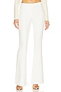view 1 of 4 Nina Pant in White