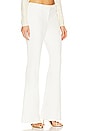 view 2 of 4 Nina Pant in White