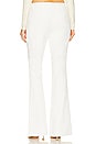view 3 of 4 Nina Pant in White