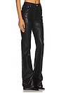 view 2 of 6 Yara Pant in Liquid Black