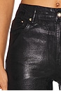 view 6 of 6 Yara Pant in Liquid Black