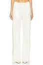 view 1 of 6 Natalia Pant in Winter White