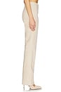view 3 of 6 PANTALON ADELINA in Khaki