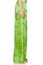view 3 of 6 Antoinette Pant in Kiwi Tropical