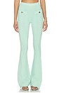 view 1 of 6 PANTALÓN JOLIET in Metallic Mint