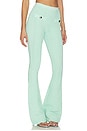view 2 of 6 PANTALÓN JOLIET in Metallic Mint