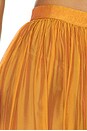 view 6 of 6 Evolet Chiffon Pant in Iridescent Arianzo