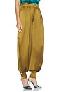 view 2 of 6 Benicia Pant in Ochre