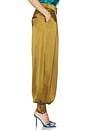 view 4 of 6 Benicia Pant in Ochre