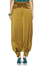 view 5 of 6 Benicia Pant in Ochre