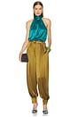 view 6 of 6 Benicia Pant in Ochre