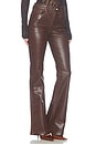view 2 of 6 Yara Pant in Mahogany