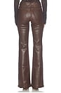 view 5 of 6 Yara Pant in Mahogany