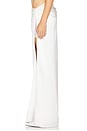 view 3 of 7 Reeve Maxi Skirt in White