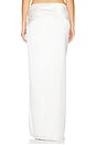 view 4 of 7 Reeve Maxi Skirt in White