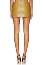 view 4 of 6 Valerie Skirt in Ochre