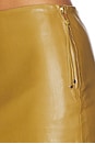 view 6 of 6 Valerie Skirt in Ochre