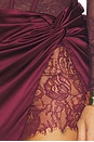 view 6 of 6 Reeve Skirt in Port