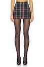 view 1 of 6 Tierra Skirt in Tartan