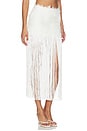 view 3 of 7 FALDA AMARIS in Ivory