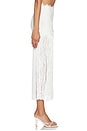 view 4 of 7 FALDA AMARIS in Ivory