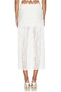 view 5 of 7 FALDA AMARIS in Ivory