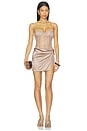 view 5 of 6 FALDA REEVE in Truffle