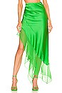 view 1 of 4 Belinda Skirt in Green
