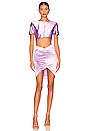 view 4 of 4 DEHL スカート in Lilac