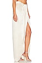 view 2 of 4 Asimi Skirt in Champagne