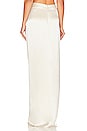 view 3 of 4 Asimi Skirt in Champagne