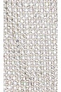 view 5 of 5 JUPE RUBY in White/Silver
