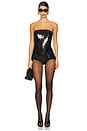 view 1 of 5 Estella Romper in Black