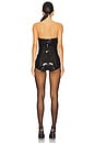 view 3 of 5 Estella Romper in Black
