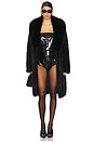 view 4 of 5 Estella Romper in Black