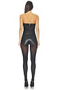 view 4 of 3 Pernille Romper in Black