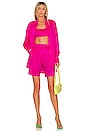 view 5 of 5 Bec Top in Neon Pink