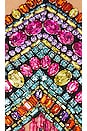 view 5 of 5 Samba Embellished Top in Multi/black