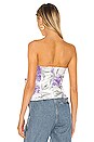 view 3 of 4 BLUSA JUDY in Lilac