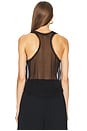 view 3 of 4 Shye Tank in Black