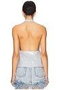 view 3 of 5 Joy Sequin Top in Dove