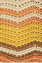 view 5 of 5 Luz Crochet Top in Metallic Multi