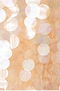 view 5 of 5 Leia Sequin Tank in Honey Beige