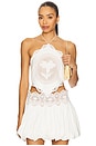 view 1 of 5 Summer Top in Ivory