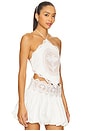 view 2 of 5 Summer Top in Ivory