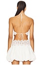 view 3 of 5 Summer Top in Ivory