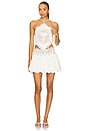 view 4 of 5 Summer Top in Ivory